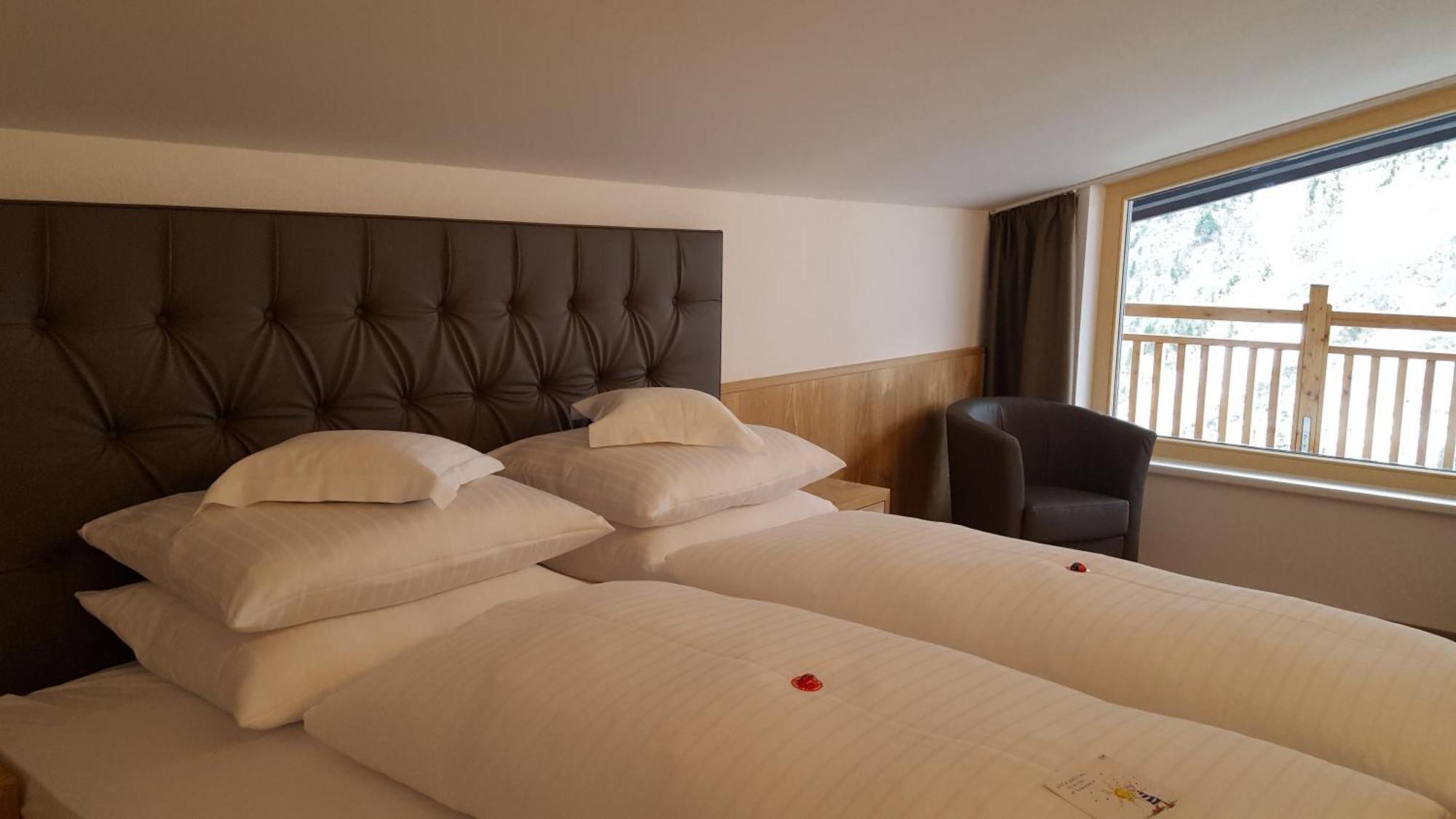 Suite Balcony