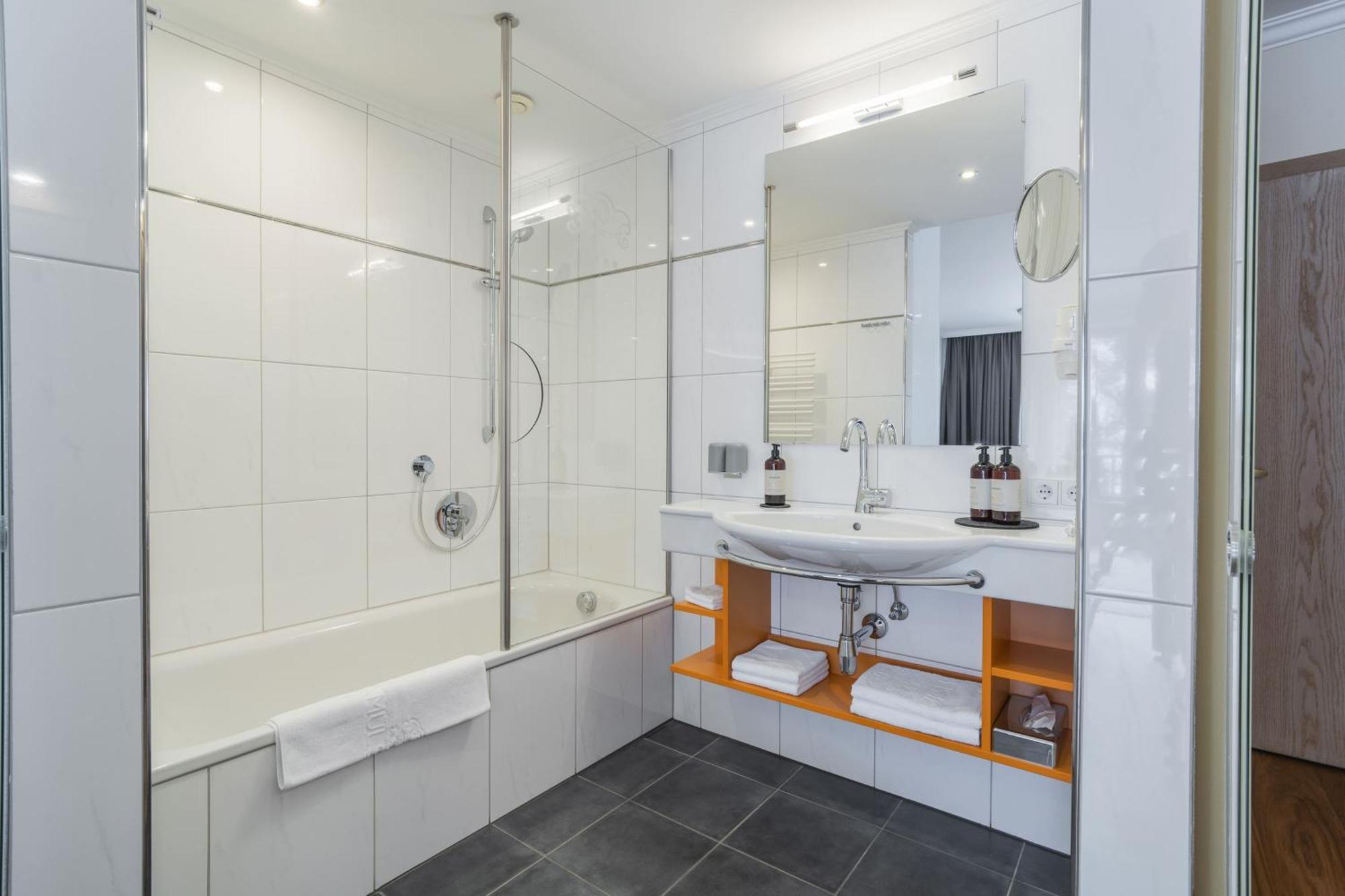 Double Room Mountain View