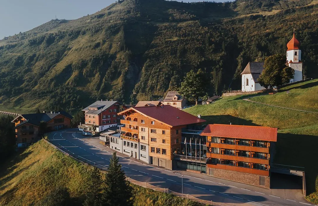 Boutique Hotel Die Mittagspitze Superior-1