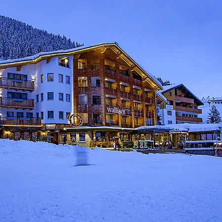 Hotel Walliserstube-3